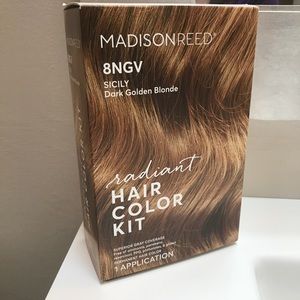 Madison Reed hair dye kit in Sicily blonde